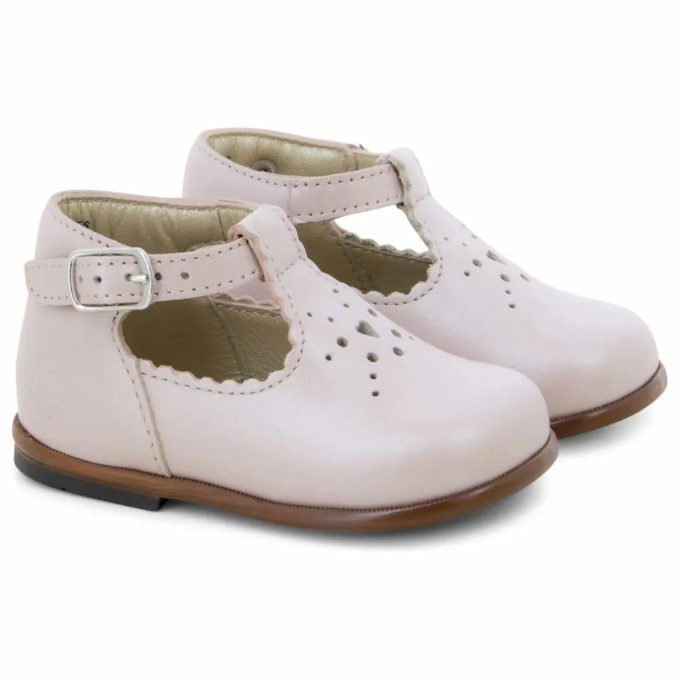Babies Boucles | Rose pâle