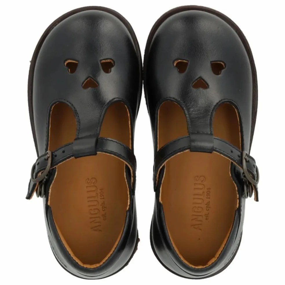 Babies Classic Cœurs | Noir