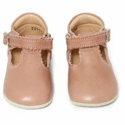Babies Scallop T-Bar | Vieux Rose