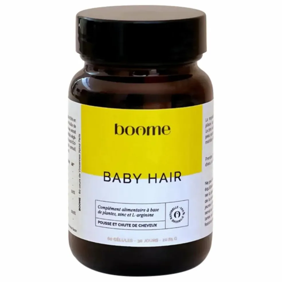 Baby Hair Complément alimentaire - 1 mois