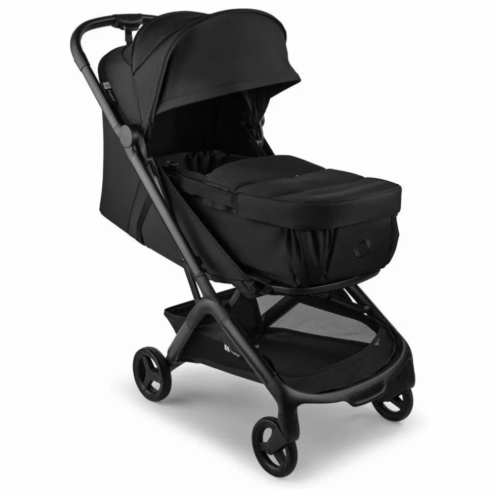 Baby nest Butterfly 2 | Noir