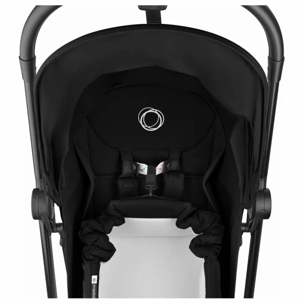 Baby nest Butterfly 2 | Noir