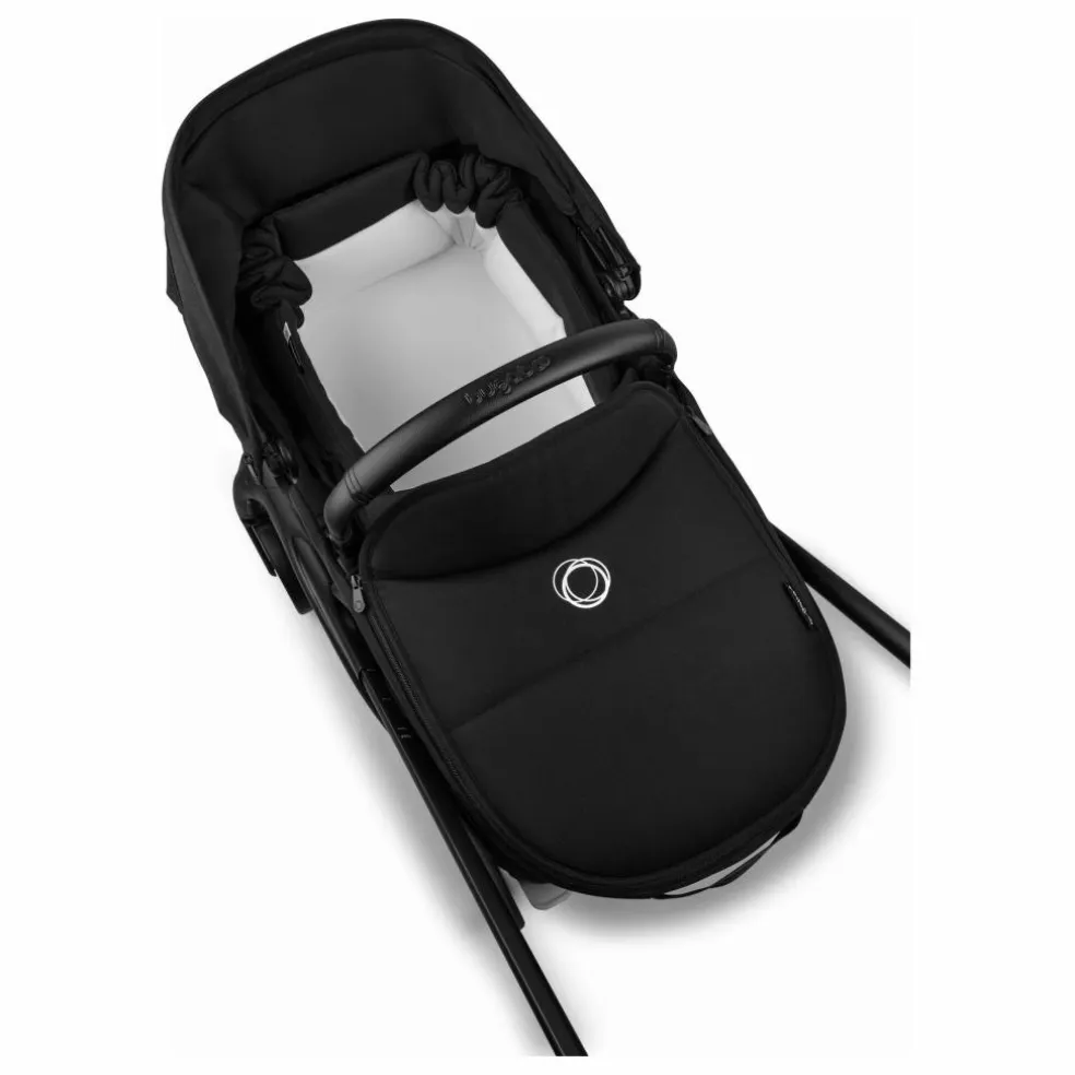 Baby nest Butterfly 2 | Noir