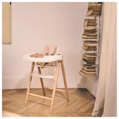 Baby set pour chaise haute Tobo | Blanc