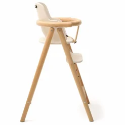 Baby set pour chaise haute Tobo | Blanc