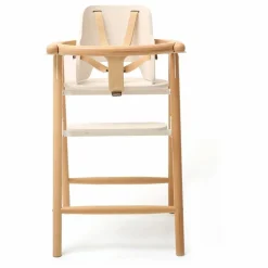 Baby set pour chaise haute Tobo | Blanc