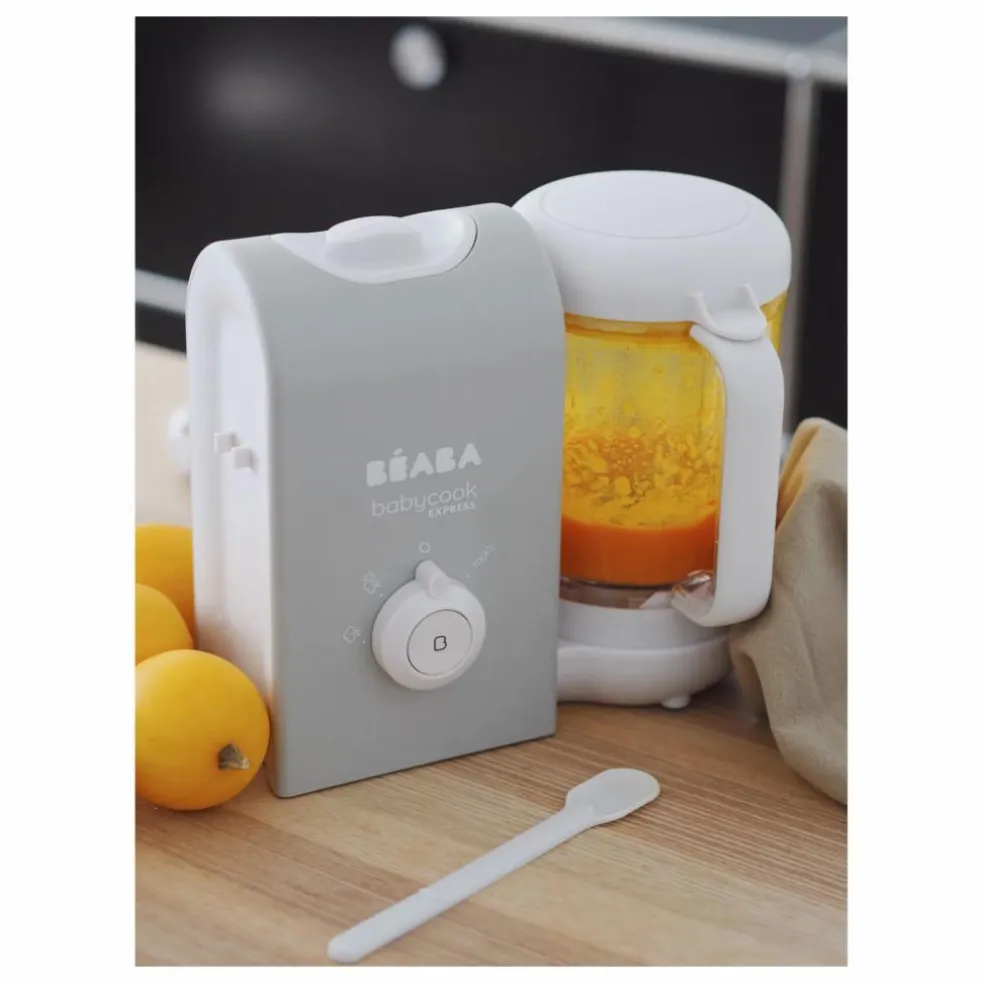 Babycook Express | Gris clair