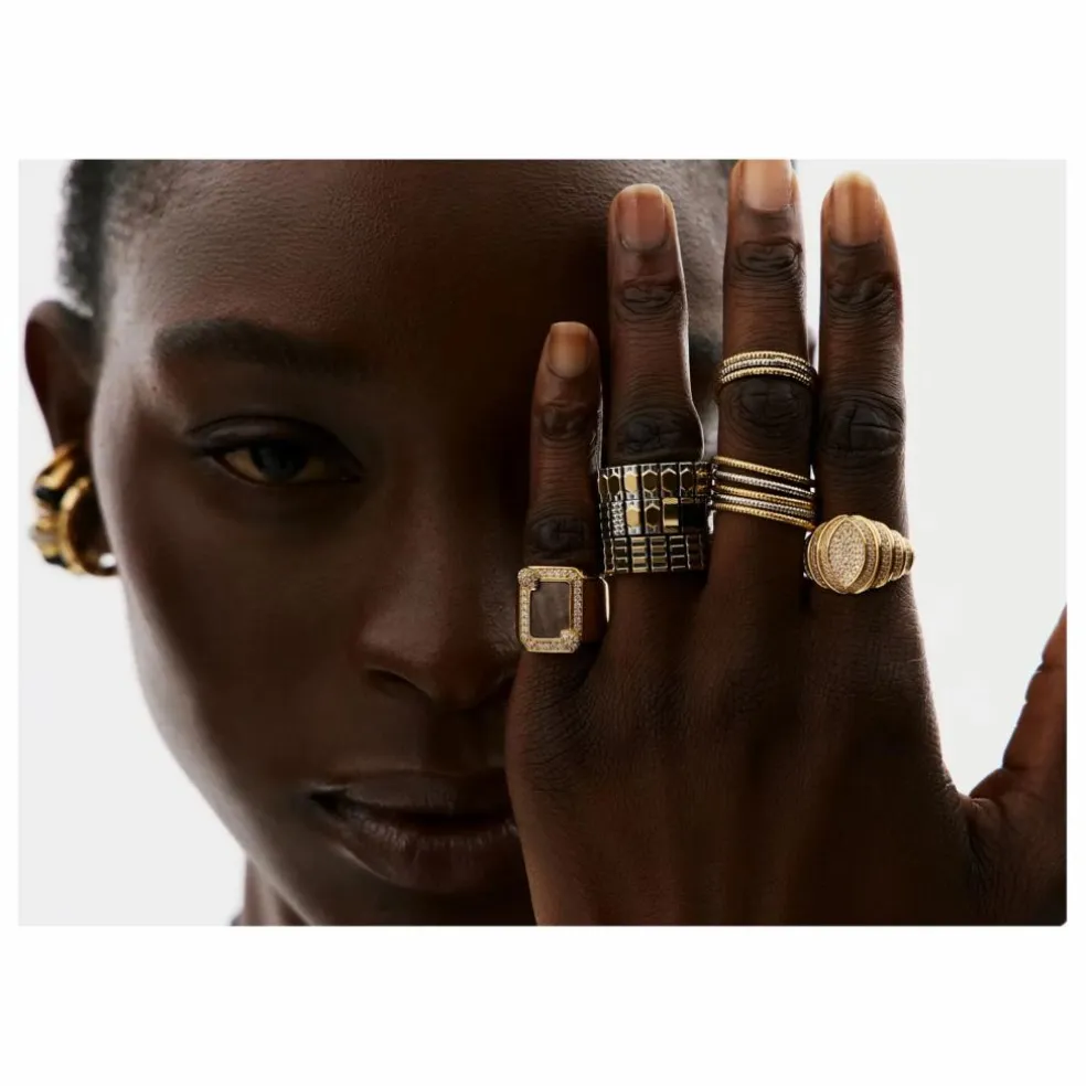 Bague Aura | Camel