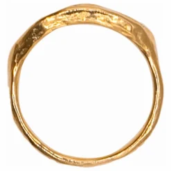 Bague Bonita | Doré