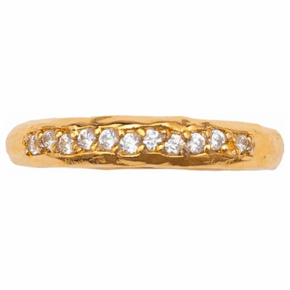 Bague Casilda | Doré