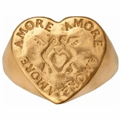 Bague Cupido | Doré