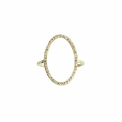 Bague Glen | Doré