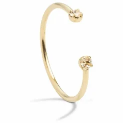 Bague Jonathan | Champagne