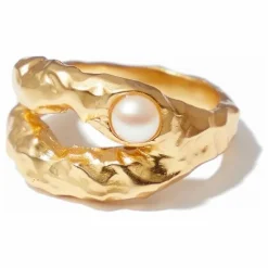 Bague Karlis | Doré