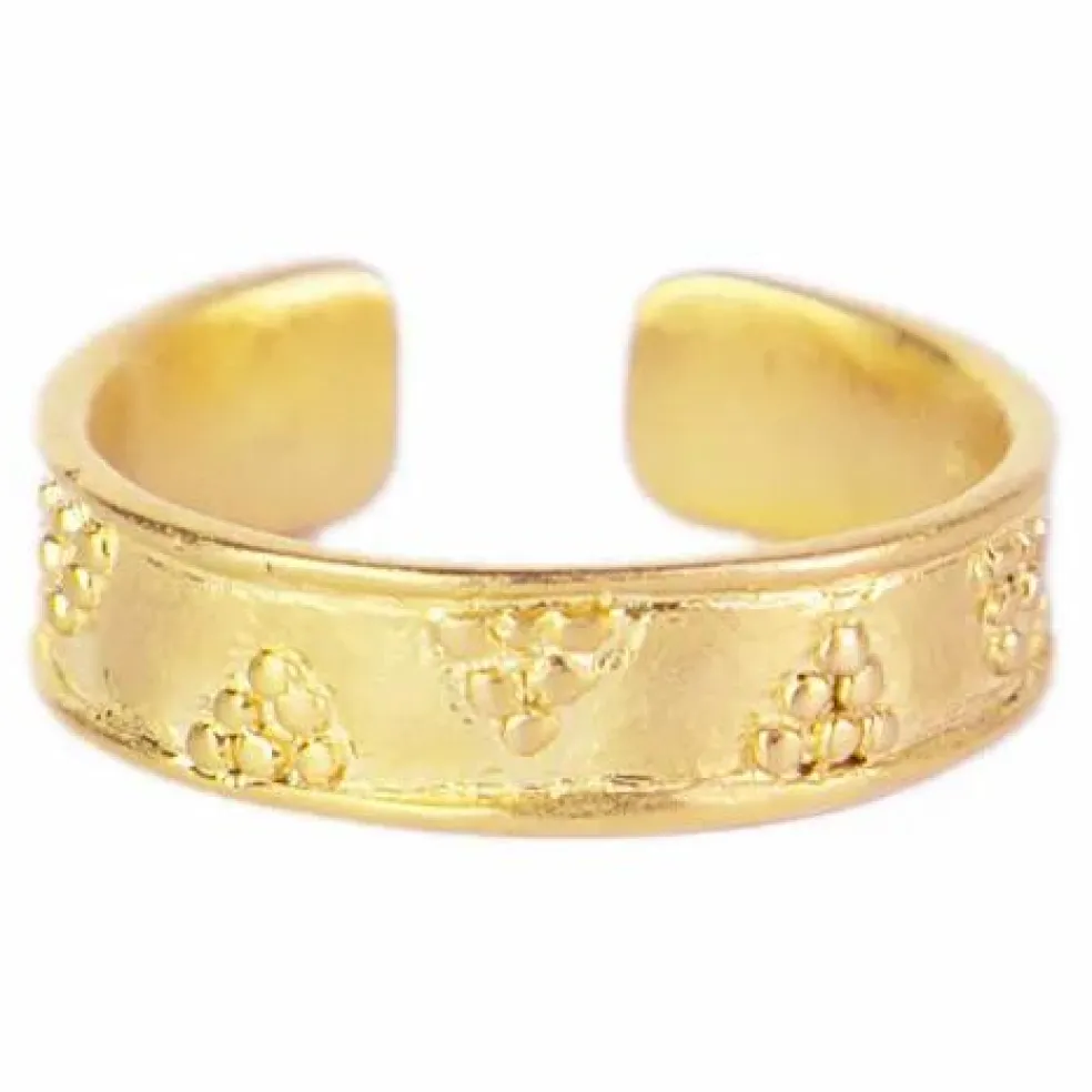 Bague Tatiana | Doré