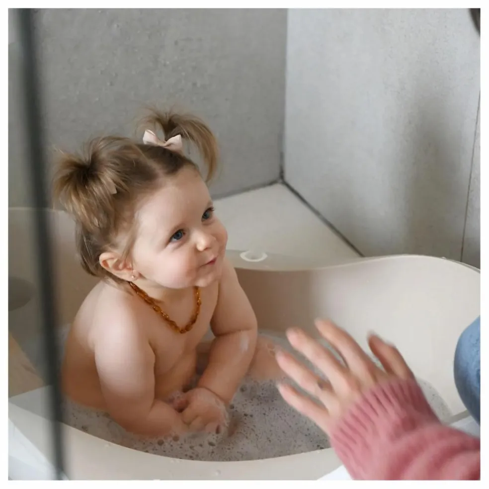 Baignoire Camelélé'O | Argile