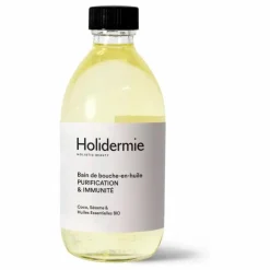 Bain de bouche-en-huile - 300 ml