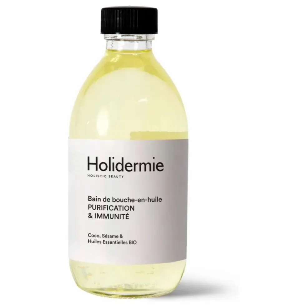 Bain de bouche-en-huile - 300 ml