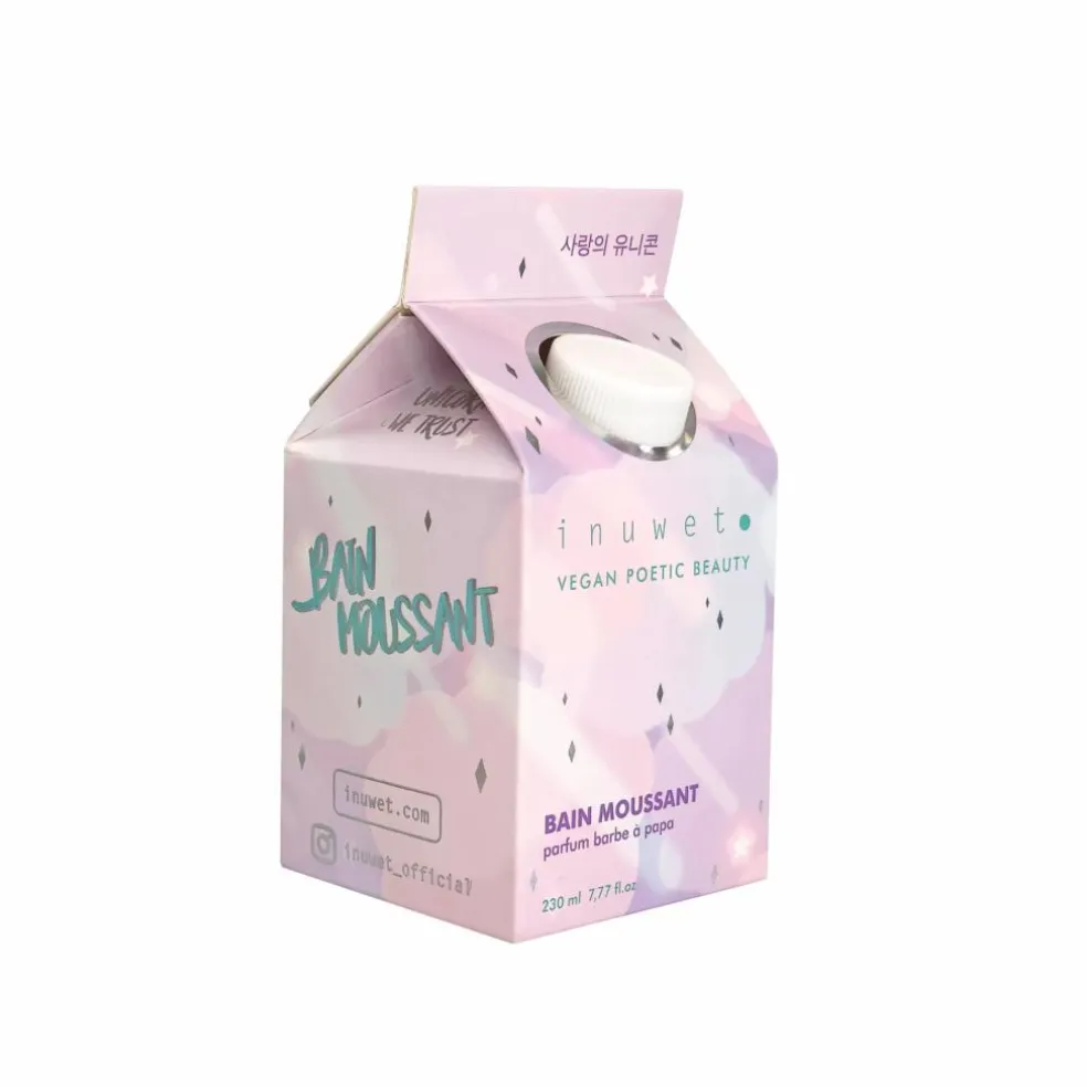 Bain moussant Barbe à papa - 230 ml
