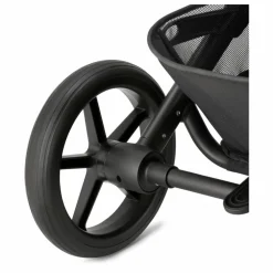 Balios S Lux - Poussette tout-terrain | Noir