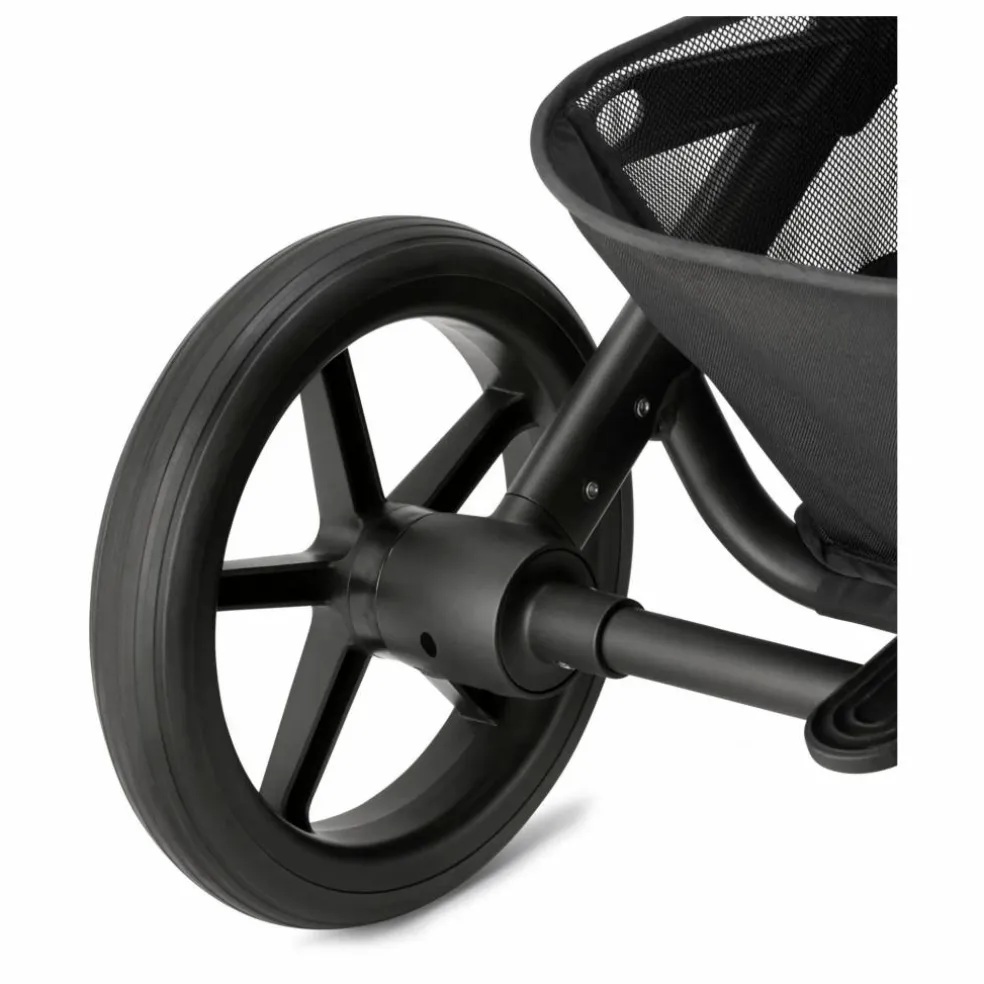 Balios S Lux - Poussette tout-terrain | Noir