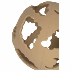 Balle d'activités en silicone | Beige