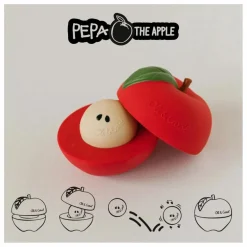 Balle sonore 3 en 1 Pepa la Pomme