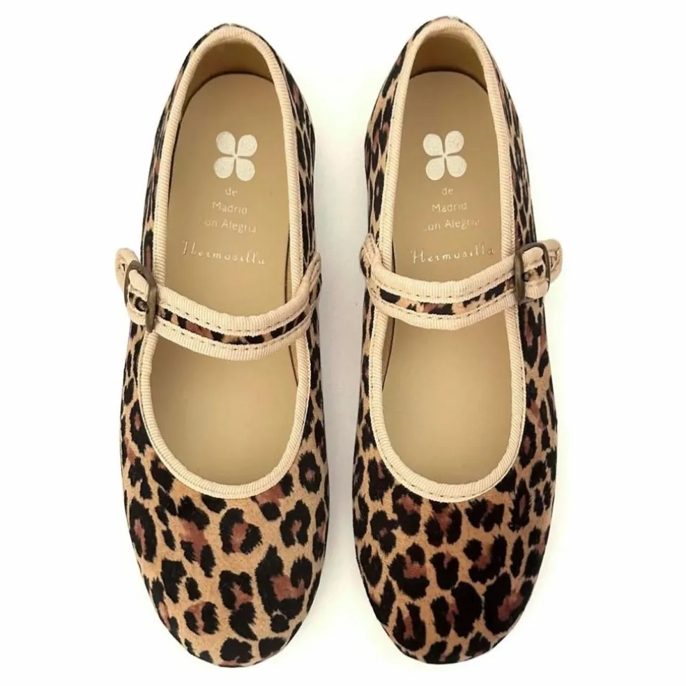 Ballerines Africa - Collection Femme | Léopard