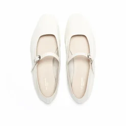 Ballerines Ballet Mary Jane | Ecru