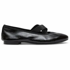 Ballerines Bettina Vernis | Noir