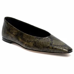 Ballerines Bilbao Anaconda | Vert