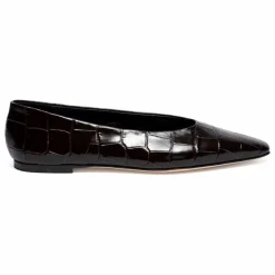 Ballerines Bilbao Bacundi | Marron