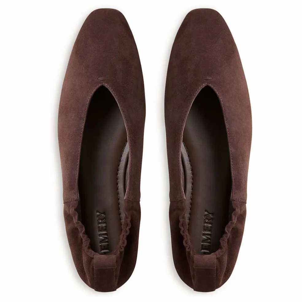 Ballerines Brie | Noisette