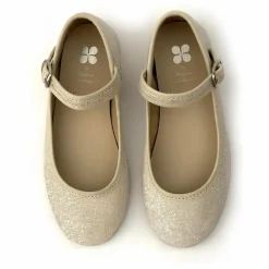 Ballerines Colombe Irisées | Beige