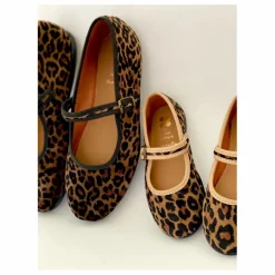 Ballerines Faunia | Léopard