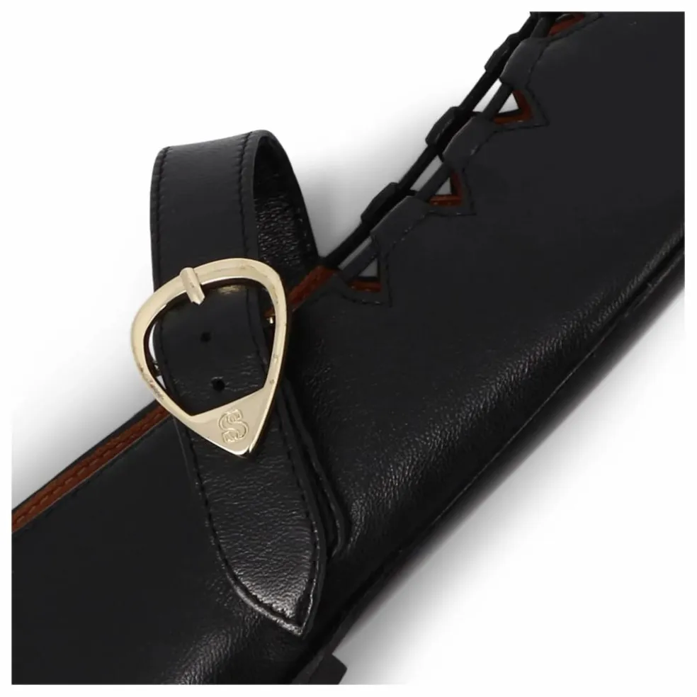 Ballerines Ginger | Noir