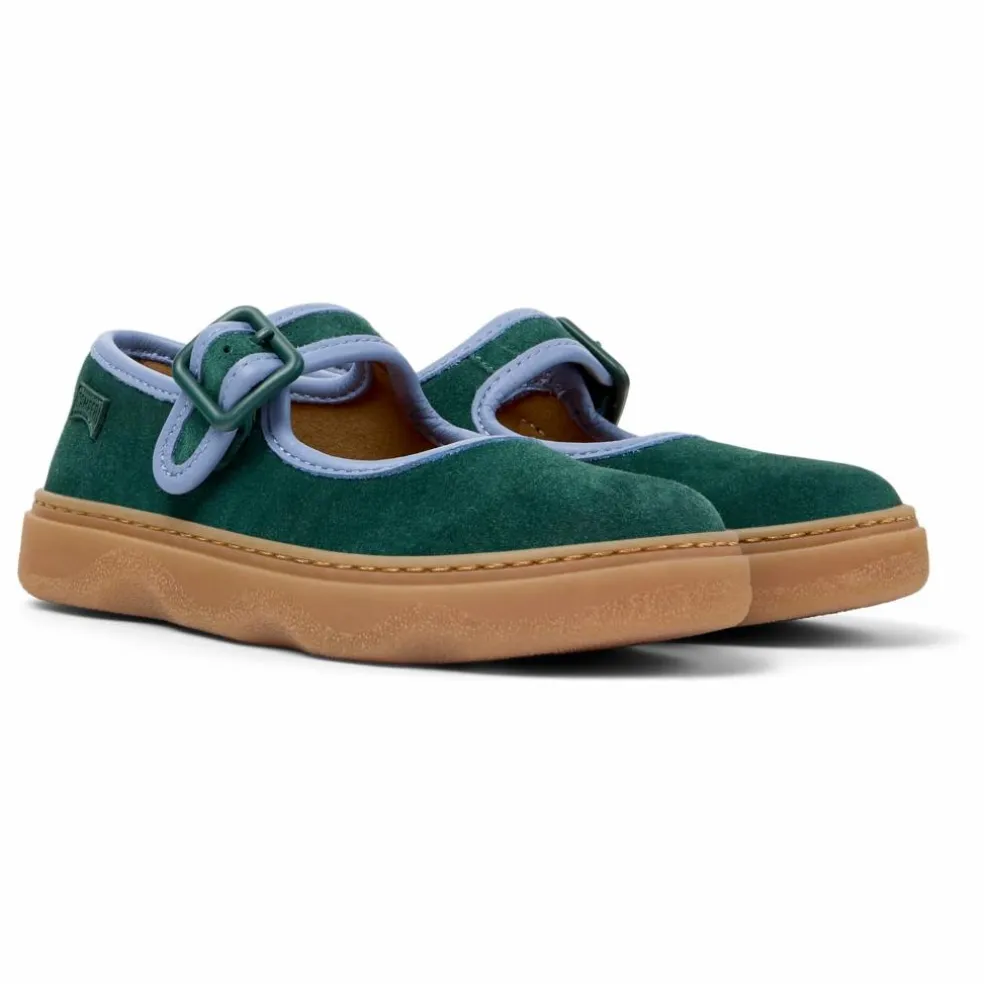 Ballerines Kiddo | Vert
