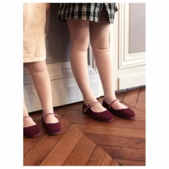 Ballerines La Muette | Rose fuschia