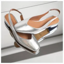 Ballerines Maggie Blatt | Champagne