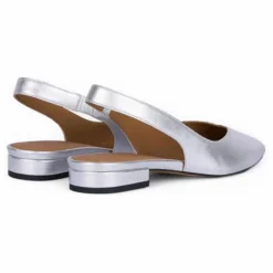 Ballerines Maggie Blatt | Champagne