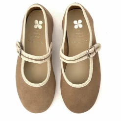 Ballerines Mésange | Camel
