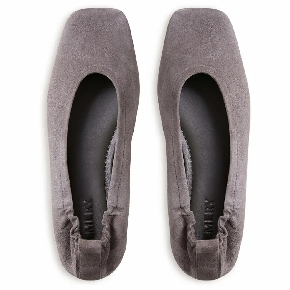 Ballerines Olgi | Gris