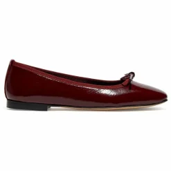 Ballerines Perla Venice | Rouge foncé