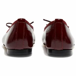 Ballerines Perla Venice | Rouge foncé