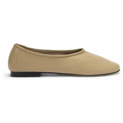 Ballerines Prudence Cuir Texturé | Beige