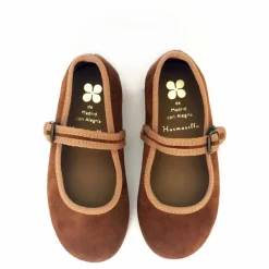 Ballerines Salamanca | Camel