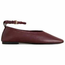 Ballerines Steele | Bordeaux