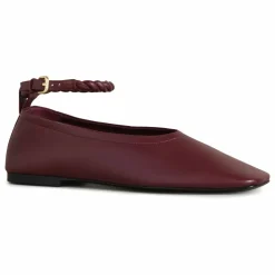 Ballerines Steele | Bordeaux