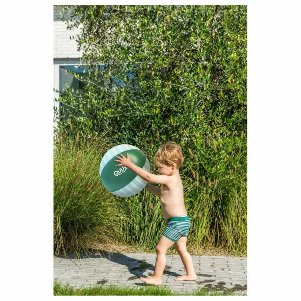 Ballon gonflable | Vert