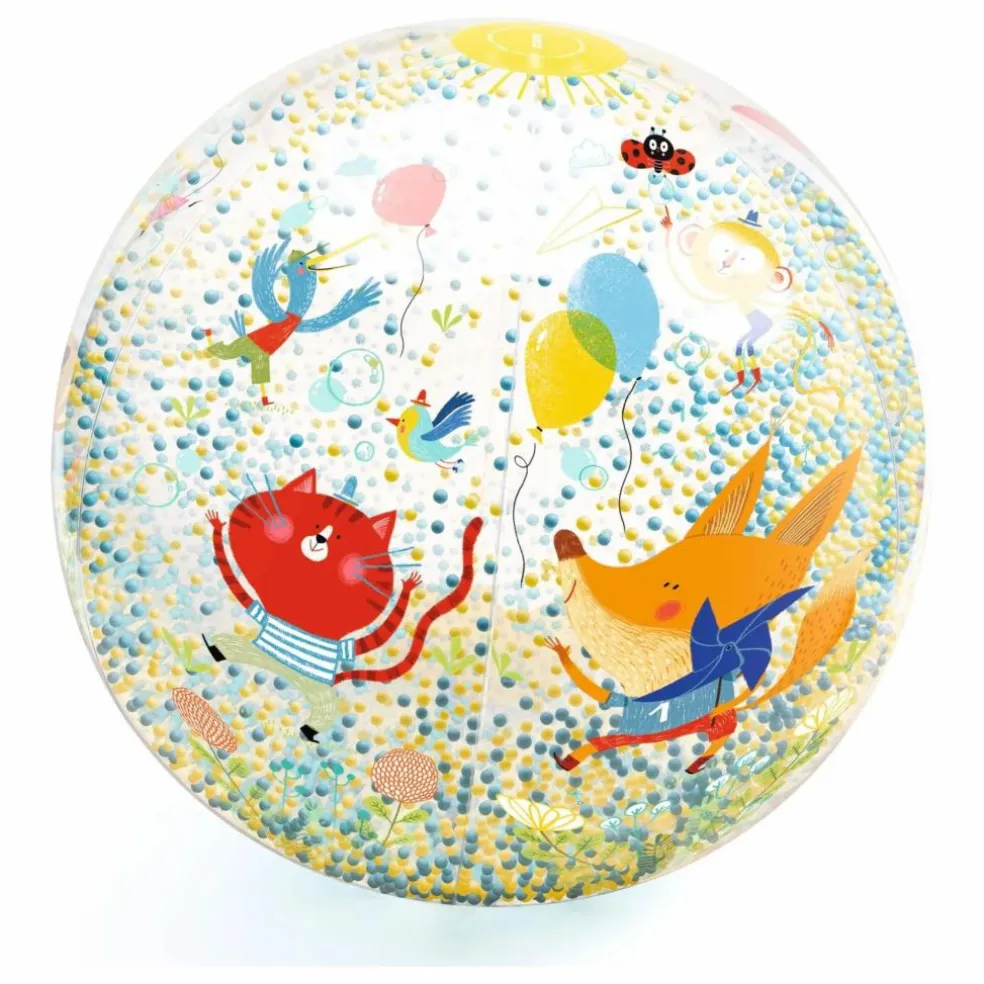 Ballon gonflable Bubbles